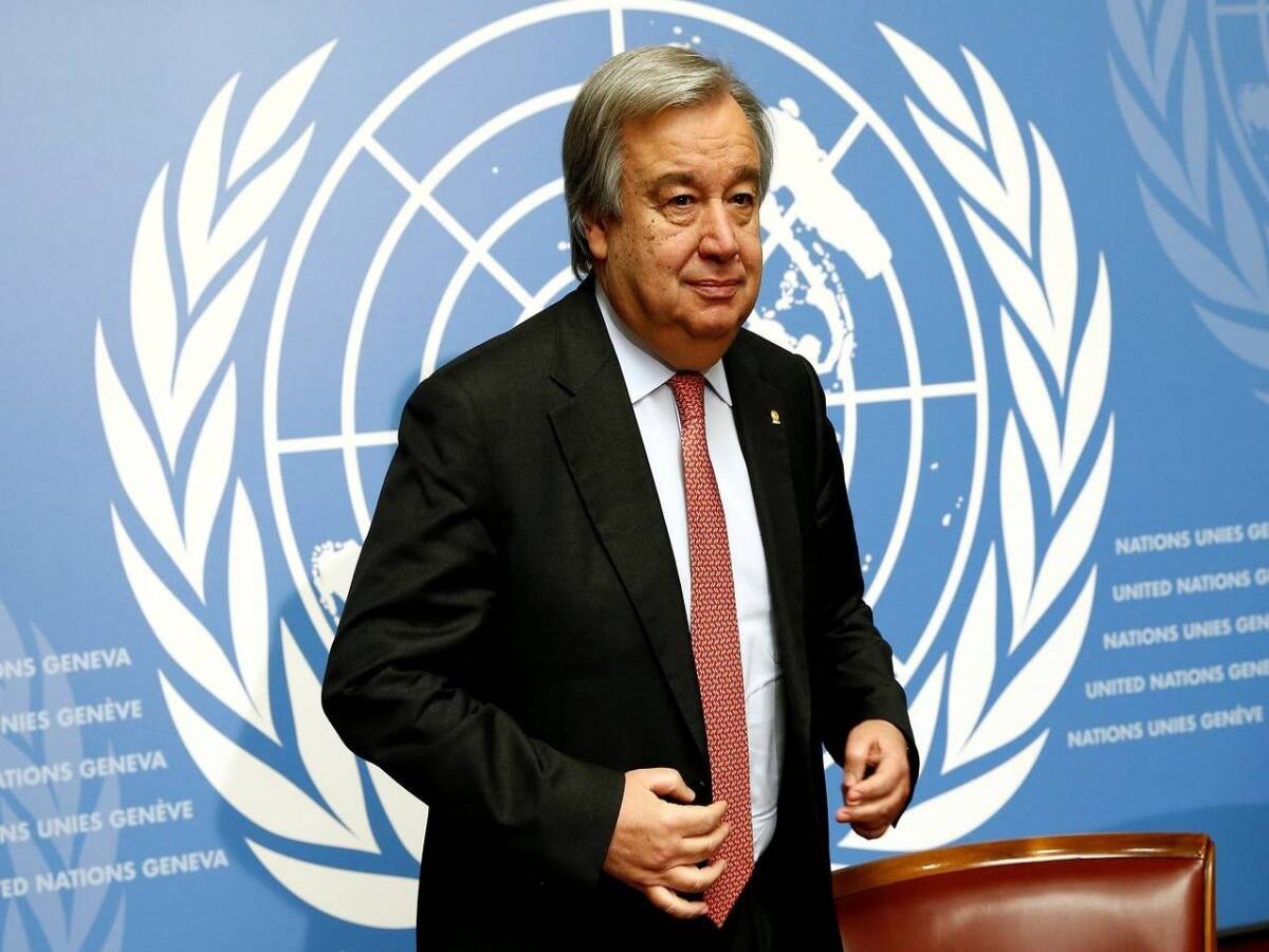 Israel's Major Explosion: UN Chief Denied Entry