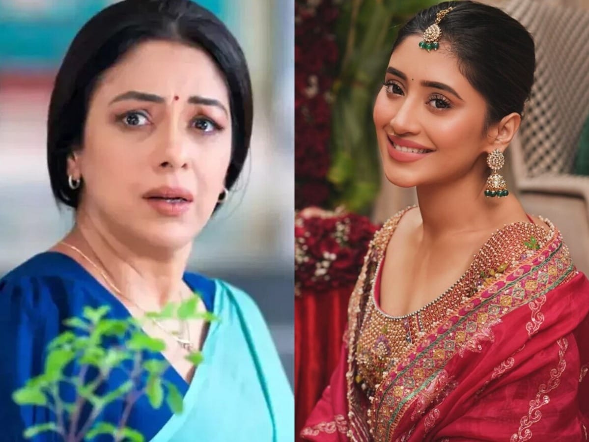 Anupamaa: Will Shivangi Joshi Replace Rupali Ganguly? Naira Speaks Out!