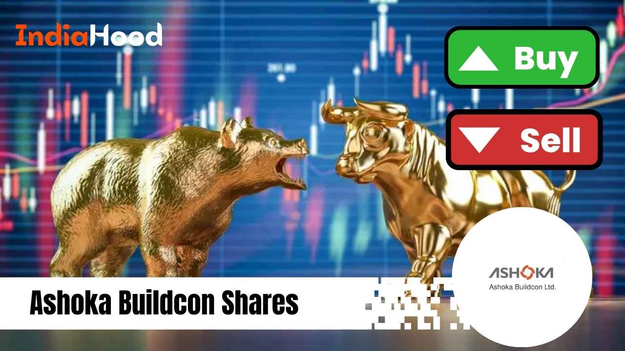 ashoka buildcon shares