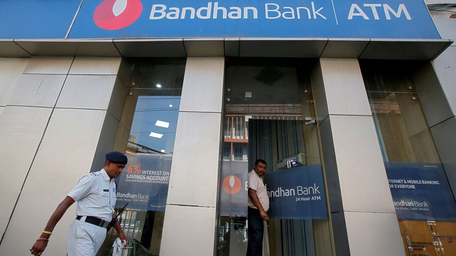 Bandhan Bank Stock Soars 9% on RBI Approval of New CEO Partha Pratim Sengupta