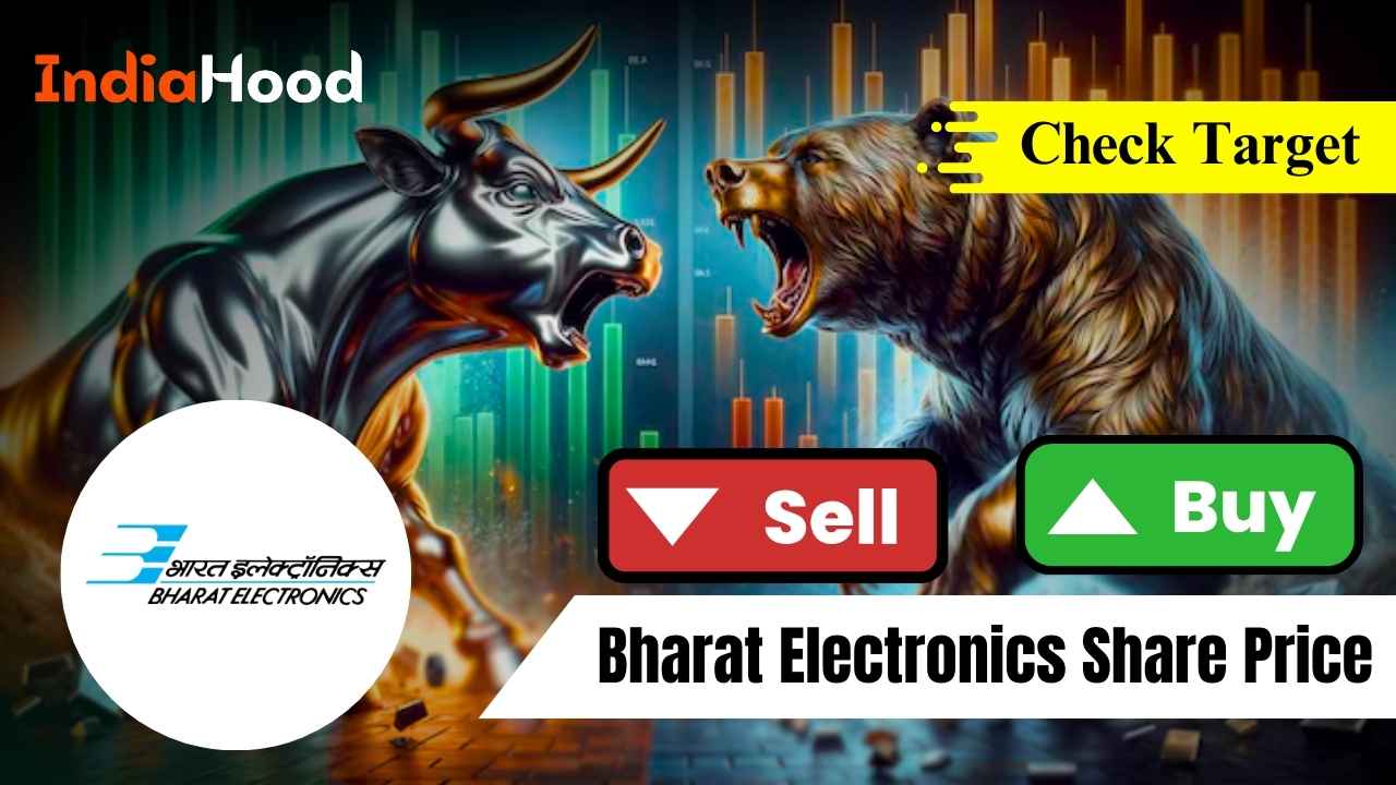 Bharat Electronics Ltd. Share Price Analysis