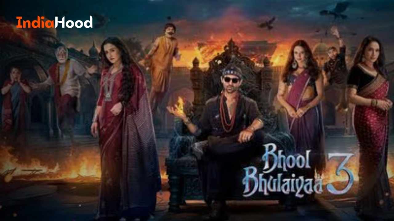 bhool bhulaiyaa 3