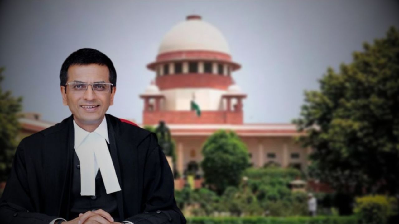 cji dy chandrachud nominates justice sanjiv khanna as successor a new era for the supreme court