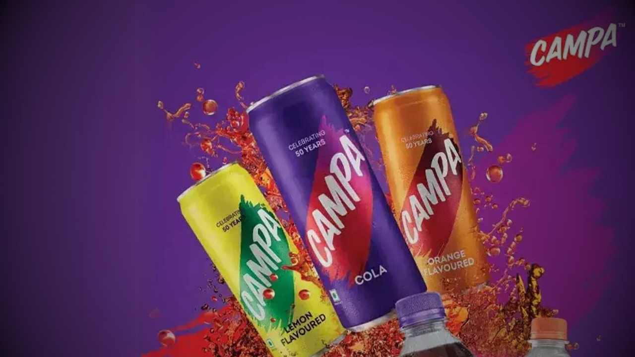 campa cola strikes back reliance's game changing move in the beverage industry