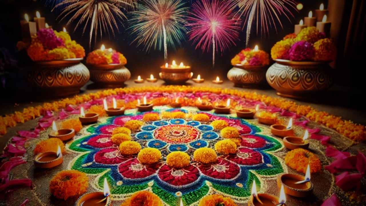 Diwali Festival Celebrations