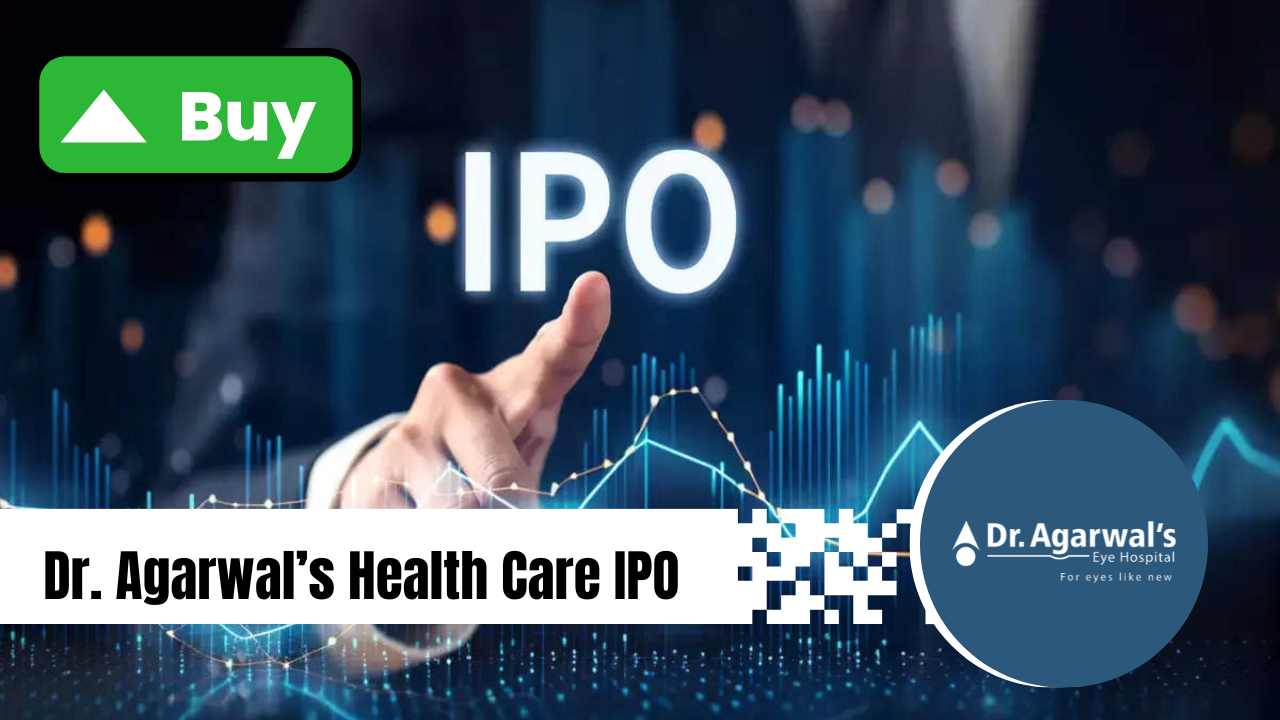 dr. agarwal’s health care ipo