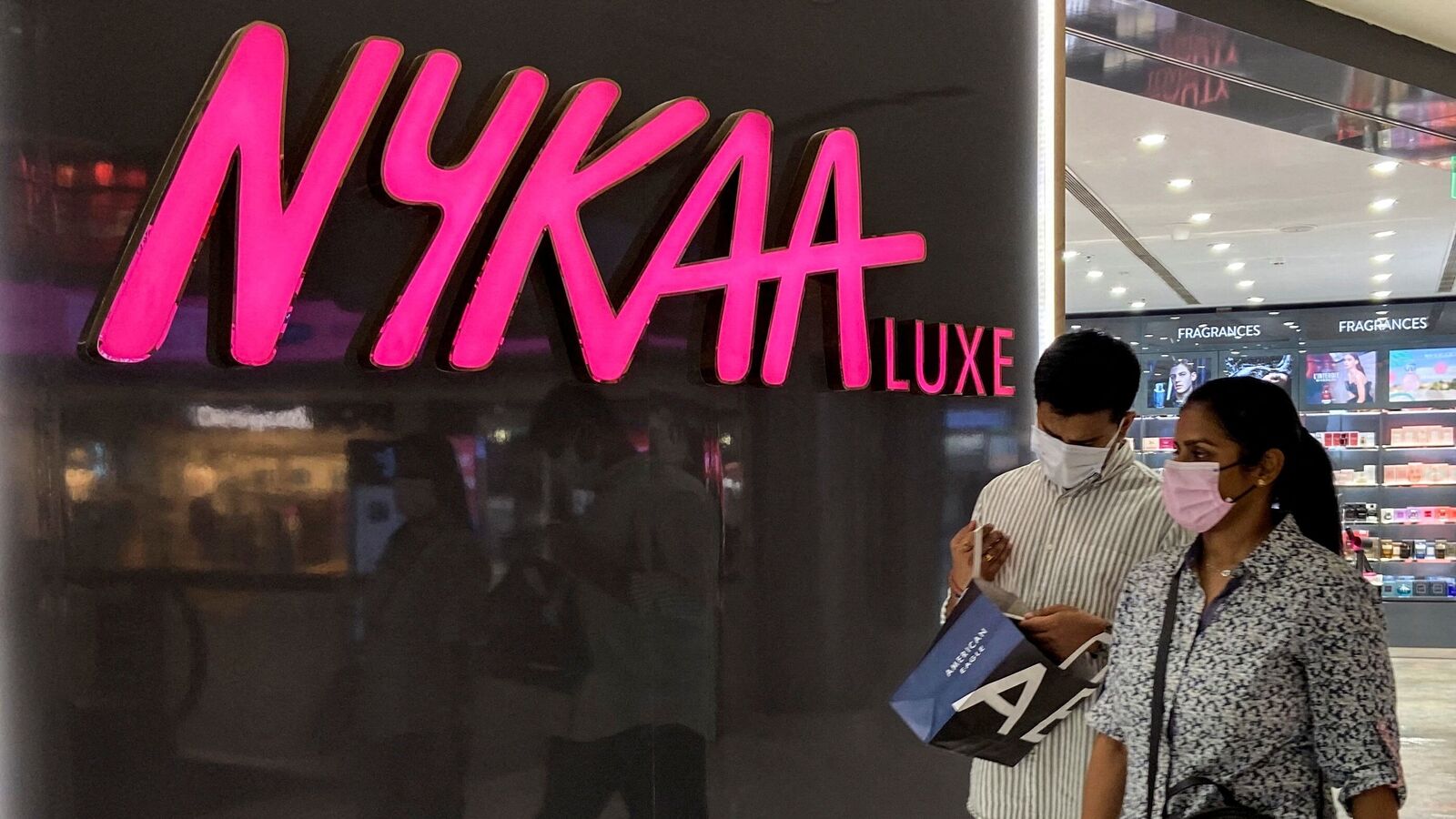 Nykaa Stock Drops 2% Despite Positive Q2 Results | Latest Market Update