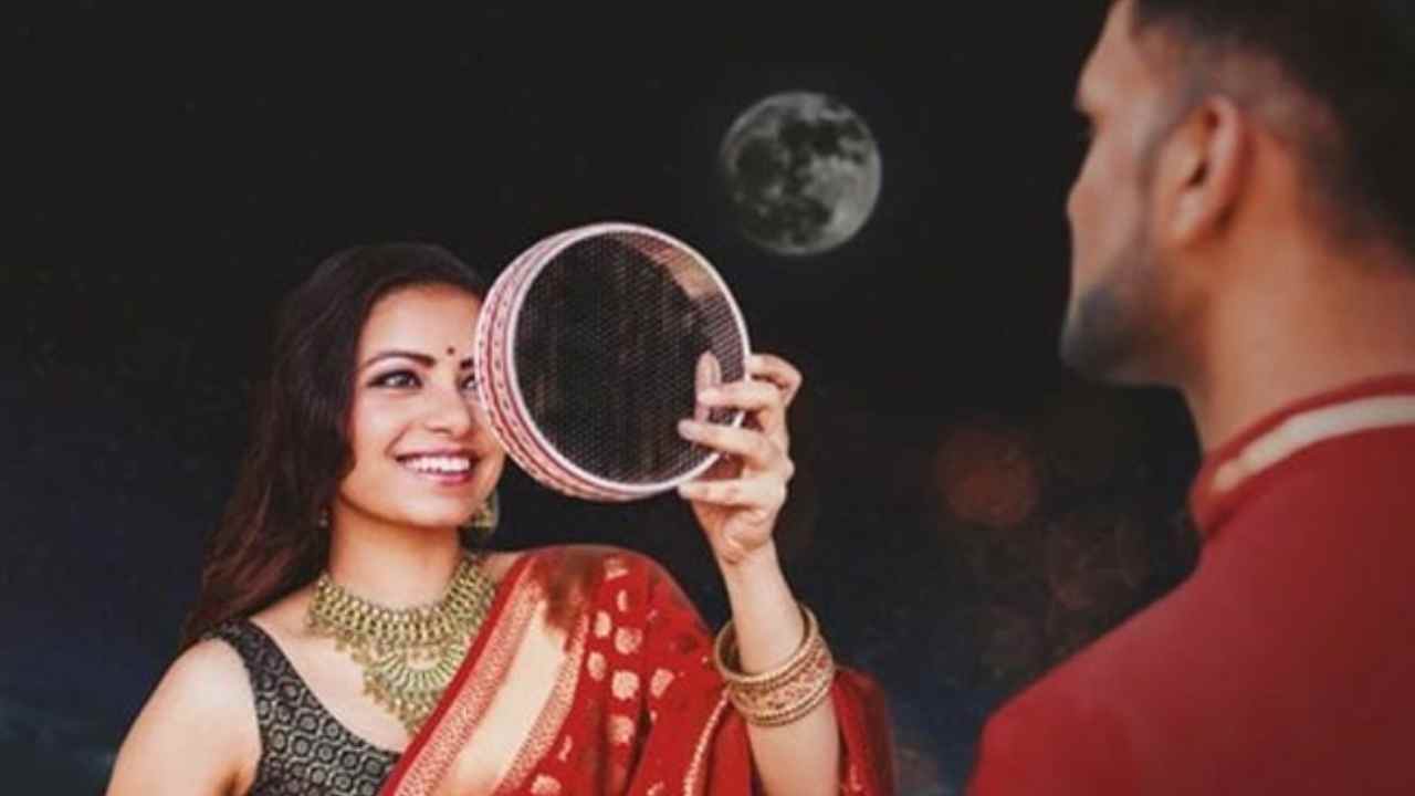 find out karwa chauth moonrise time city wise timings and rituals for 2024