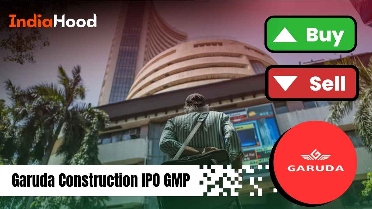 garuda construction ipo