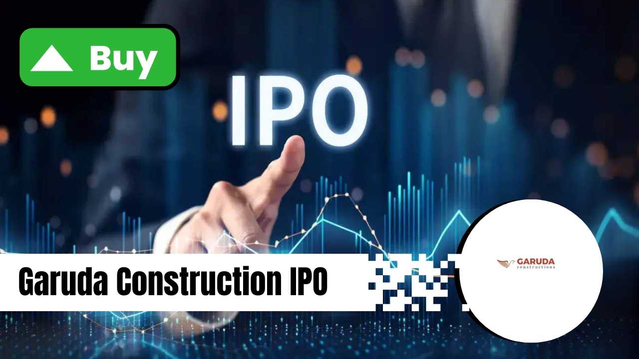 garuda construction ipo