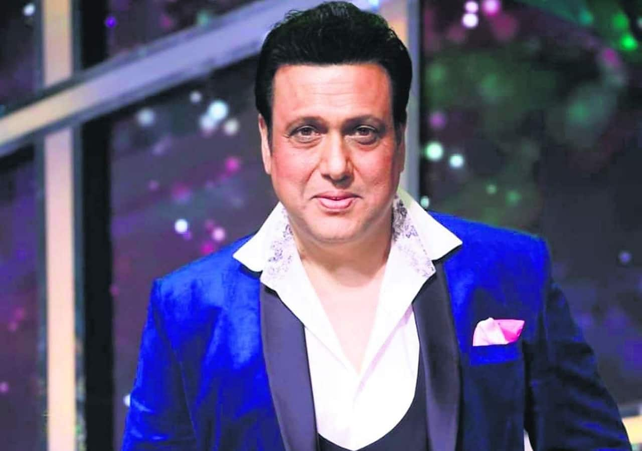 Govinda Injured in Accidental Shooting; Hospitalized