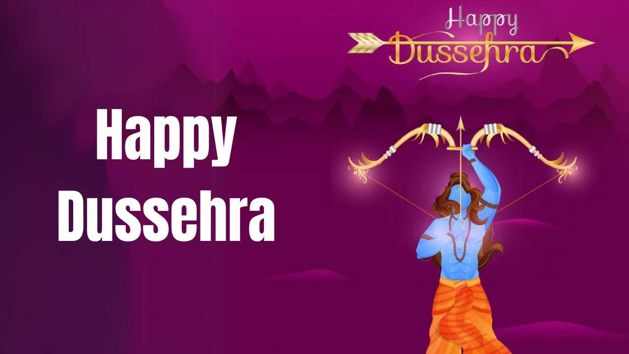 happy dussehra 2024 top wishes, quotes, and messages for a joyous celebration