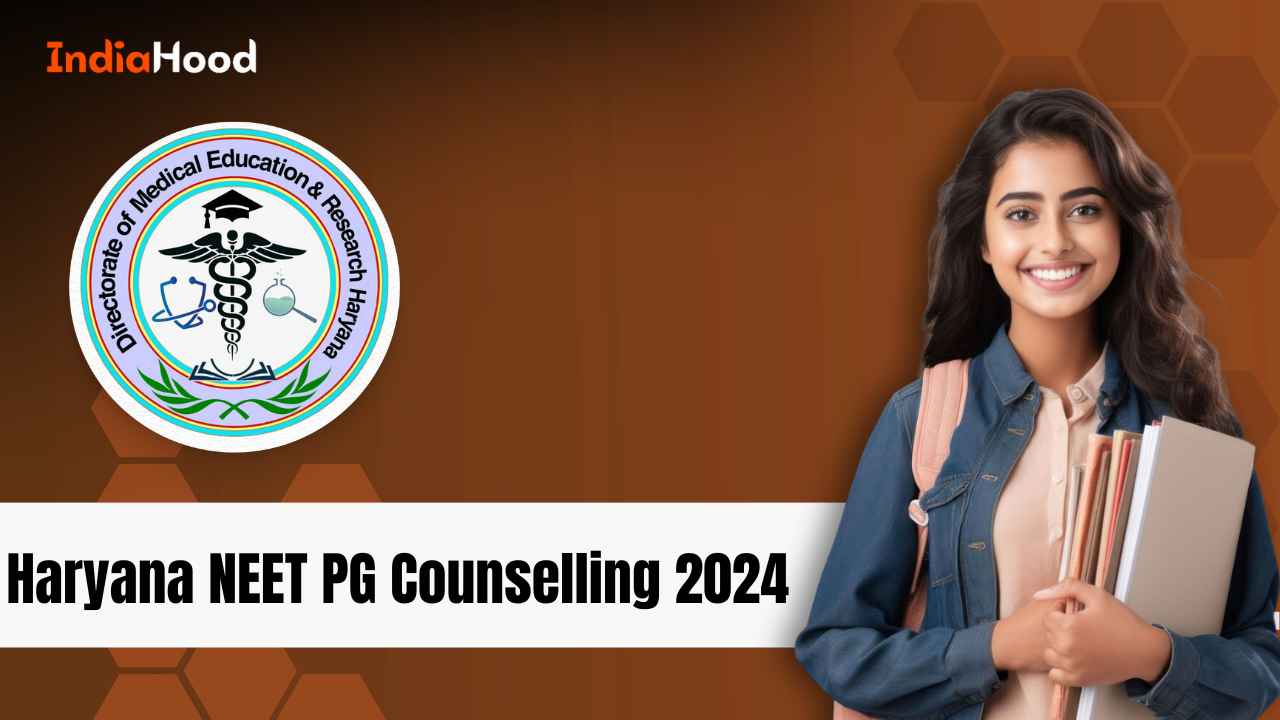 haryana neet pg counselling 2024 register now & apply easily!