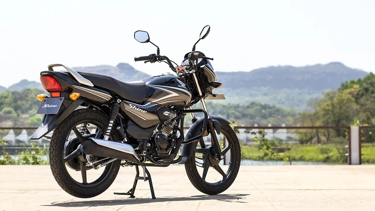 Honda Shine 100: Stylish Design, Features, and Price Unveiled - Times Bull