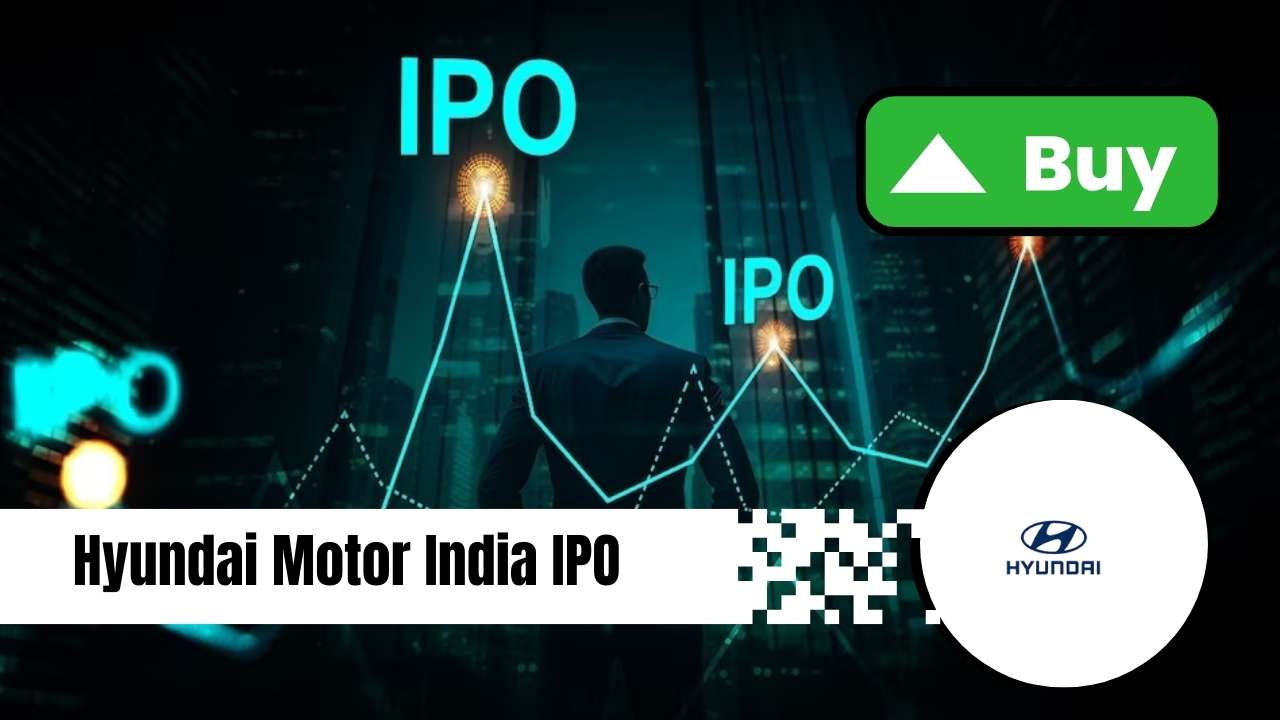 Hyundai Motor India IPO Announcement