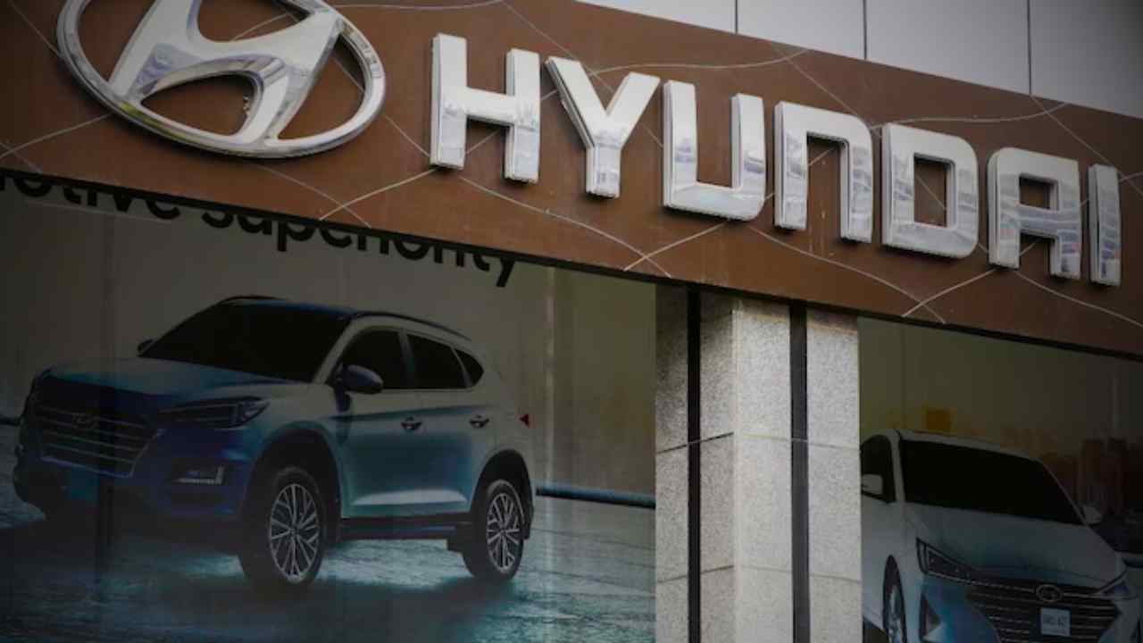 Hyundai Motor India Stock Performance