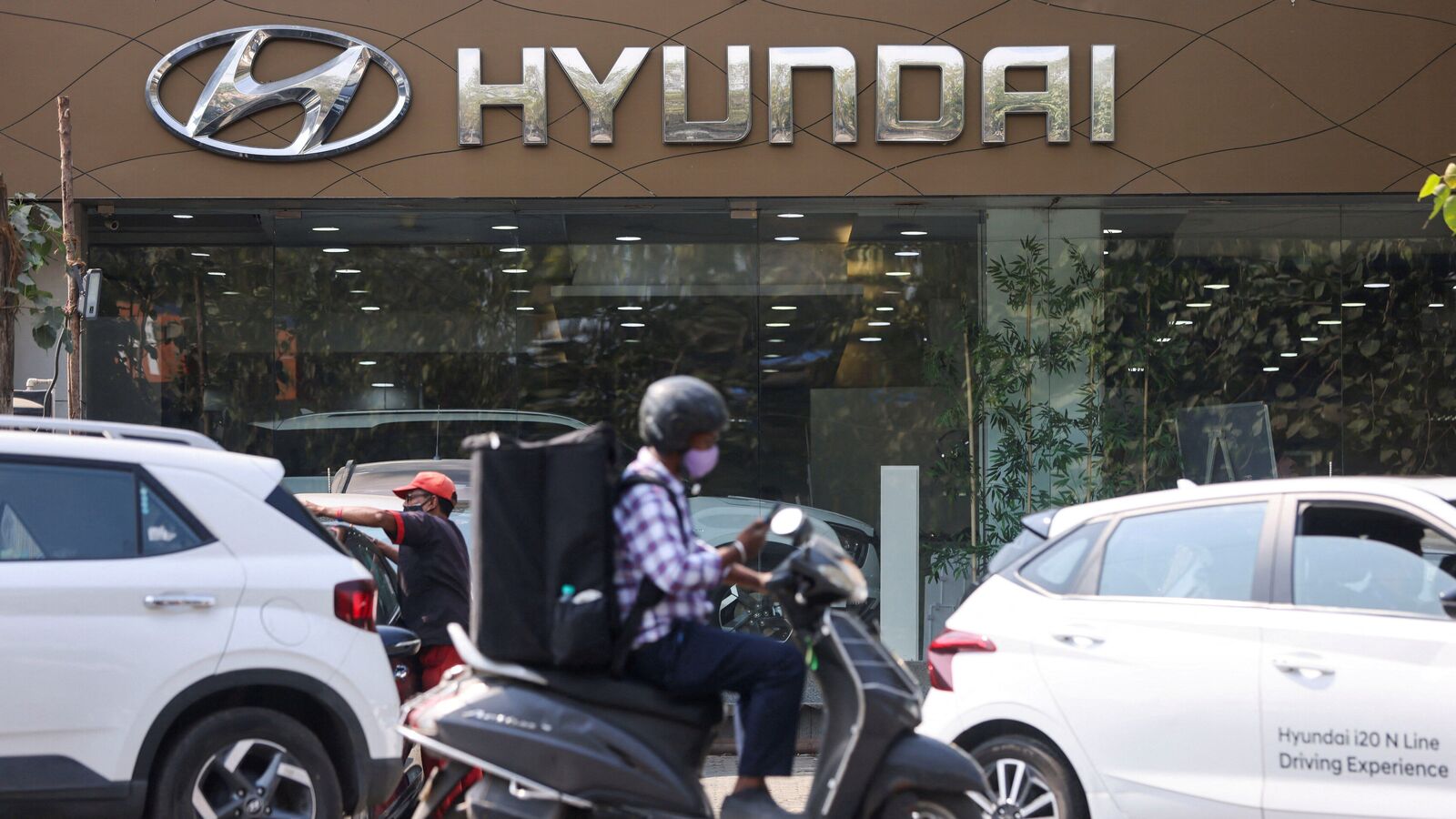 Hyundai Motor India to Invest ₹32,000 Crore in EM Manufacturing Hub Ahead of IPO