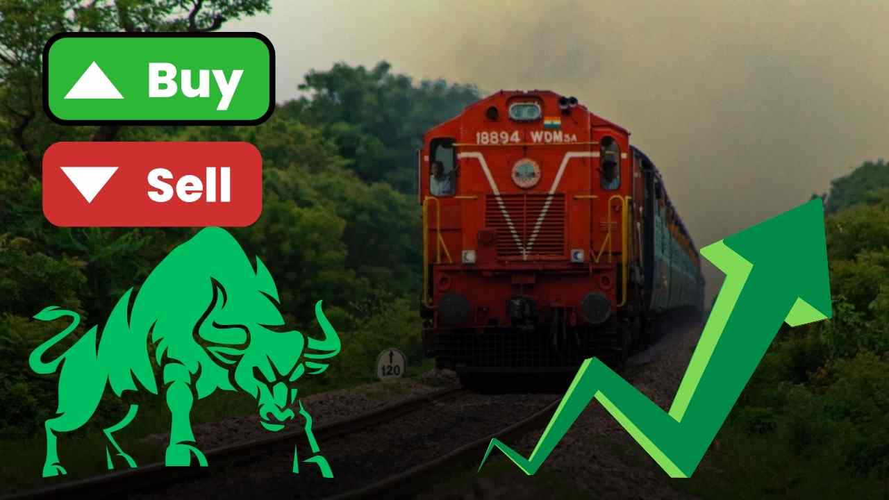 irfc, rvnl, and irctc right time to buy? check target prices here!