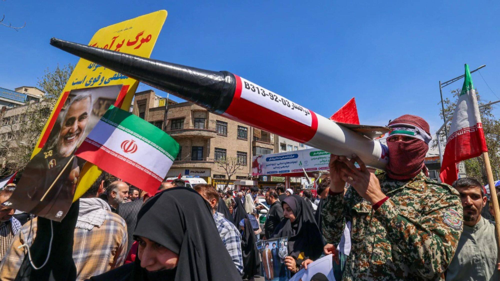 Iran-Israel Crisis: Assessing Iran's Missile Arsenal and Israel's Defense Strength