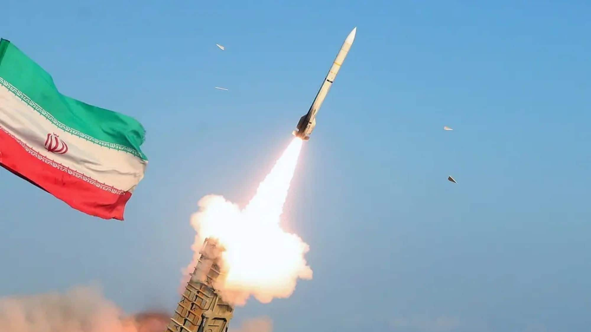 U.S. Warns: Iran Could Launch Ballistic Missile Attack on Israel