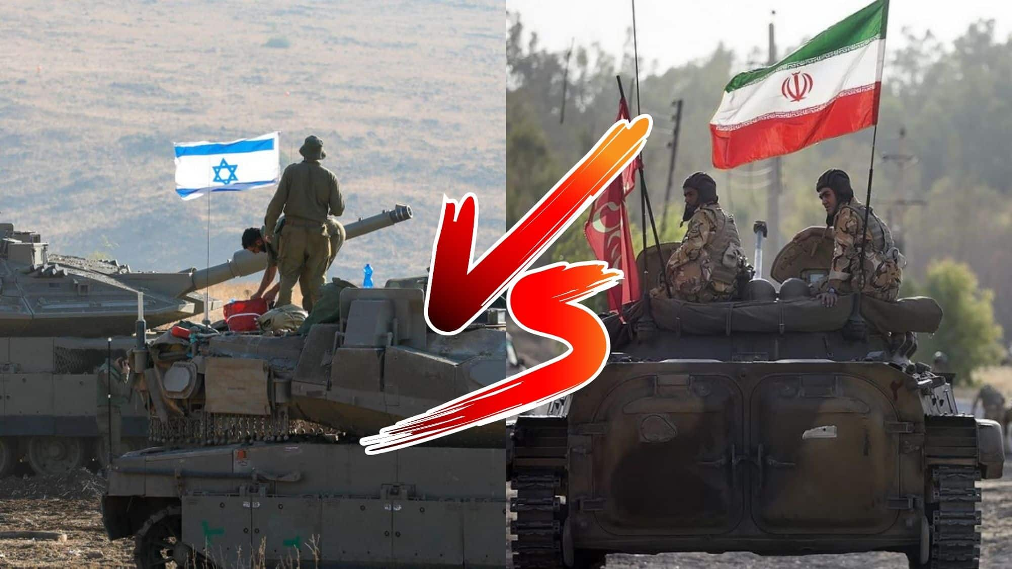 Iran vs. Israel: A Power and Military Size Comparison