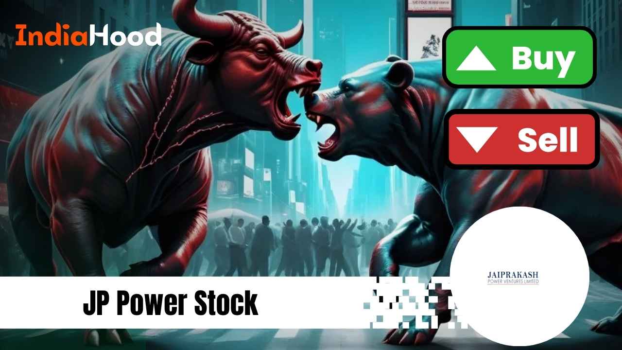 jp power stock