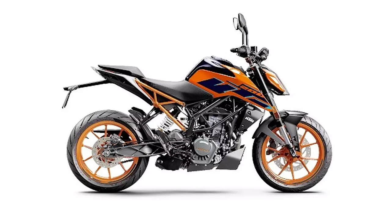 Discover the KTM Duke 200: Best Affordable Sports Bike with Impressive Mileage!