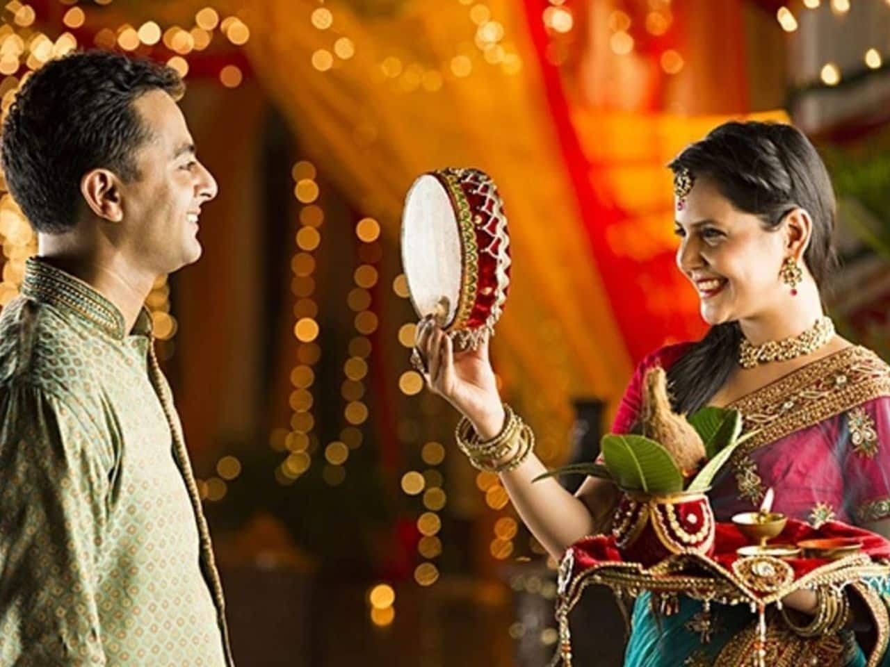 Karwa Chauth 2024: Essential Puja Plate Items for Your Husband's Long Life