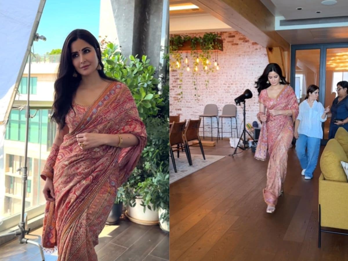 Inside Katrina Kaif's Stunning Home: A Sneak Peek from Living Room to Balcony