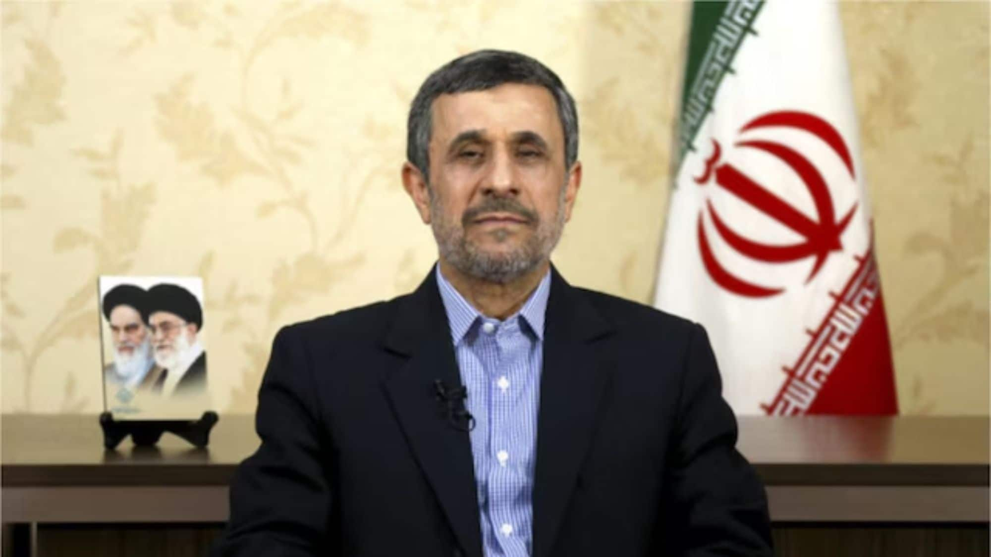 Ahmadinejad: Iran's Secret Service Chief Exposed as Mossad Spy!