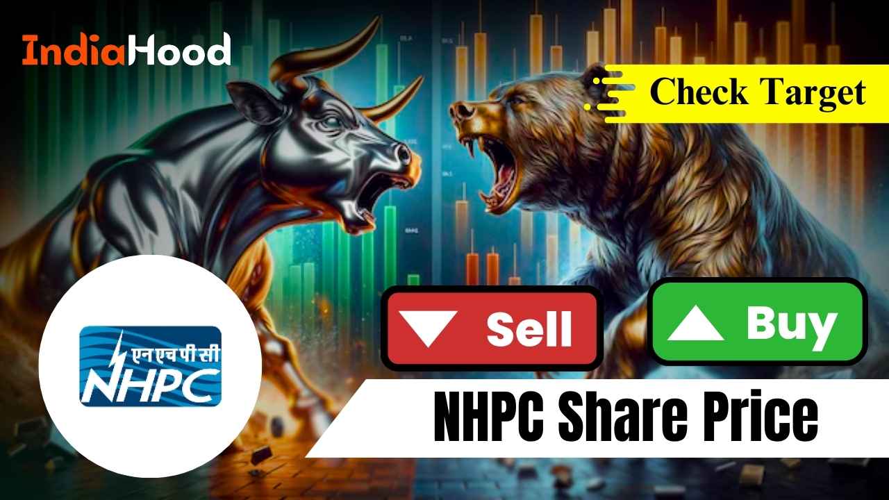 NHPC Share Price Overview