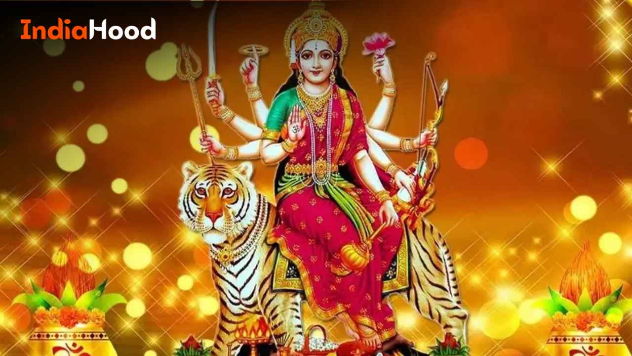 navratri 8th day