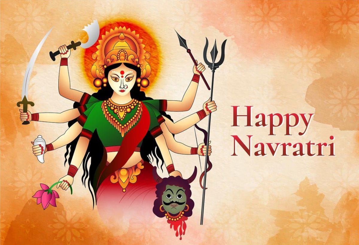 2024 Shardiya Navratri Wishes: Send Heartfelt Messages for a Joyous Celebration!