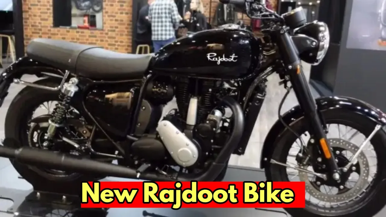 Exciting News: New Rajdoot Bike Launching Soon - 60 km Mileage and Price Revealed!