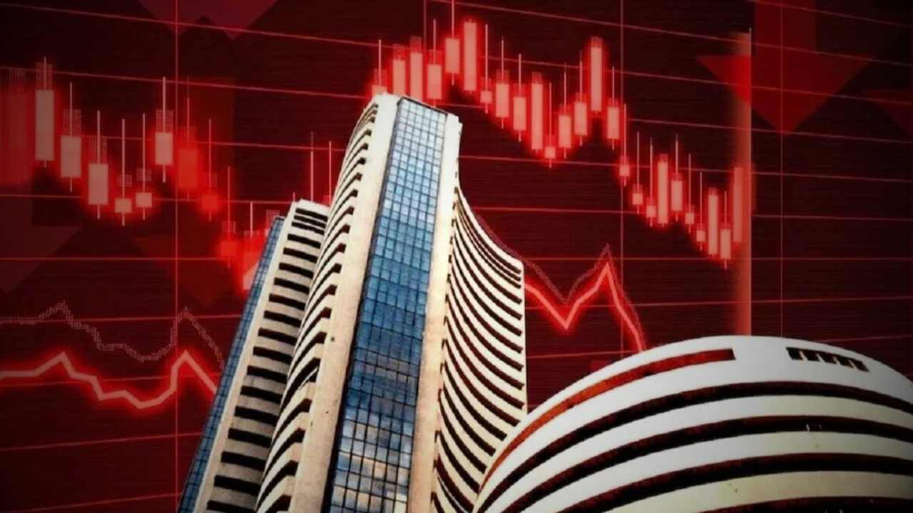 Sensex and Nifty Plunge: 5 Key Reasons Behind Today's Stock Market Decline