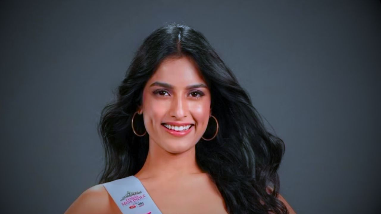 Nikita Porwal, Femina Miss India 2024