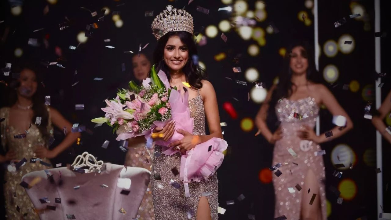 Meet Nikita Porwal: Femina Miss India 2024 and Advocate for Animal Welfare