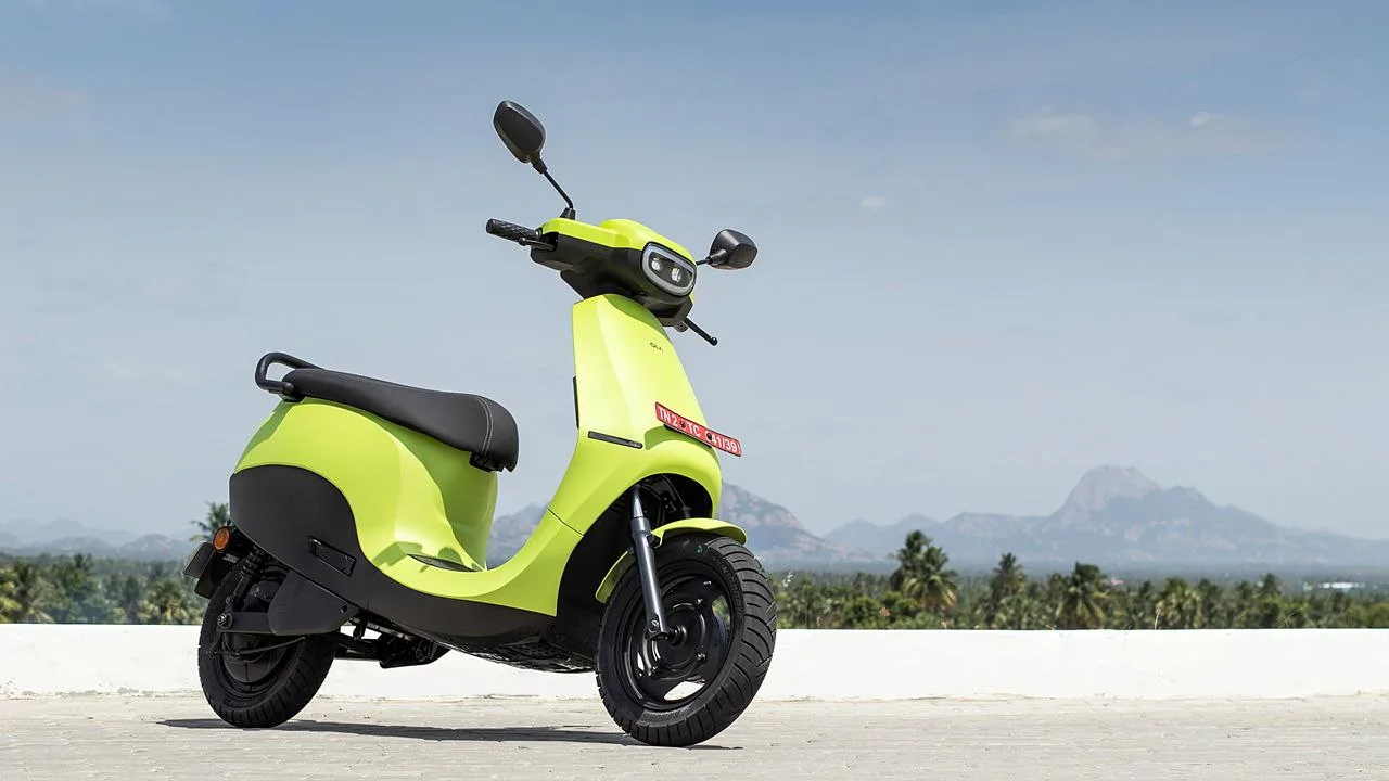 Discover What Makes Ola Electric's S1 Air Unique in India - Times Bull