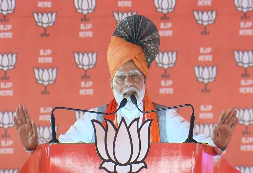 PM Modi: Congress is a Party of Brokers and Corruption