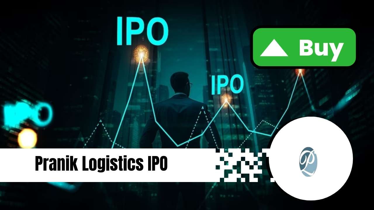 pranik logistics ipo