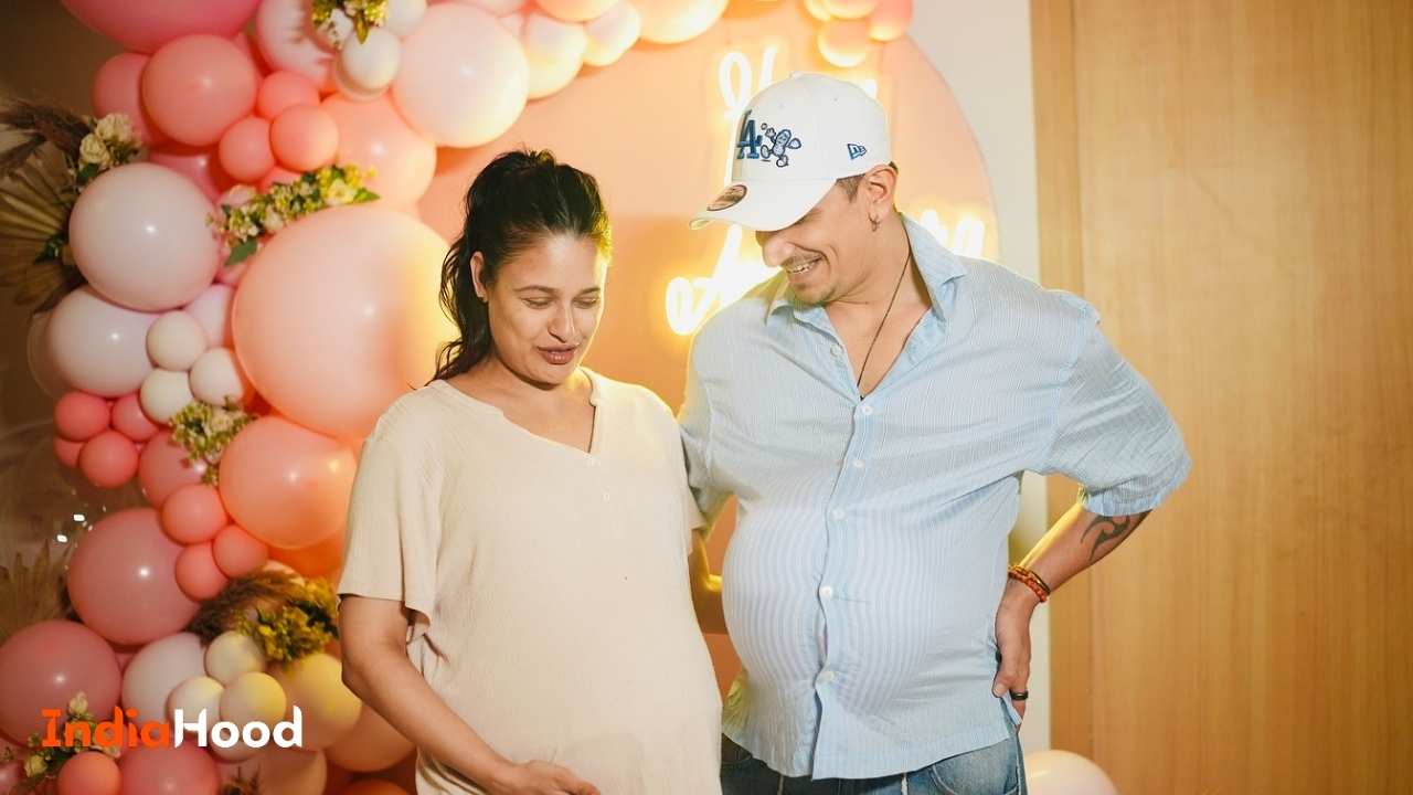 Prince Narula and Yuvika Chaudhary Welcome Baby Girl