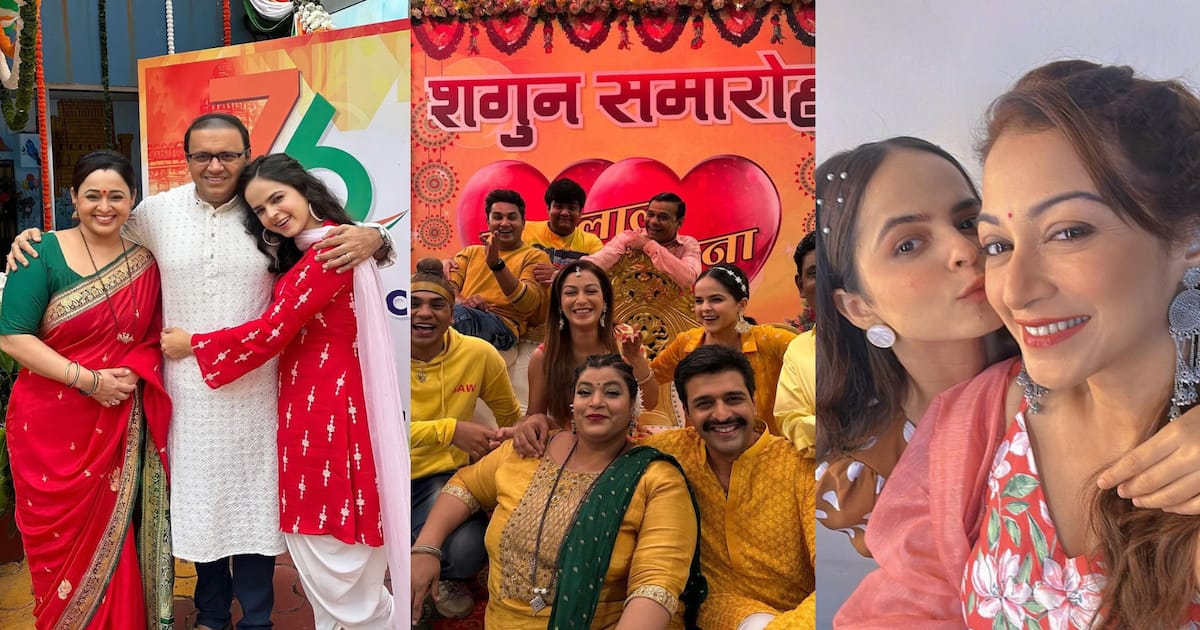 Palak Sindhwani Gets Emotional on Her Exit from Taarak Mehta Ka Ooltah Chashmah