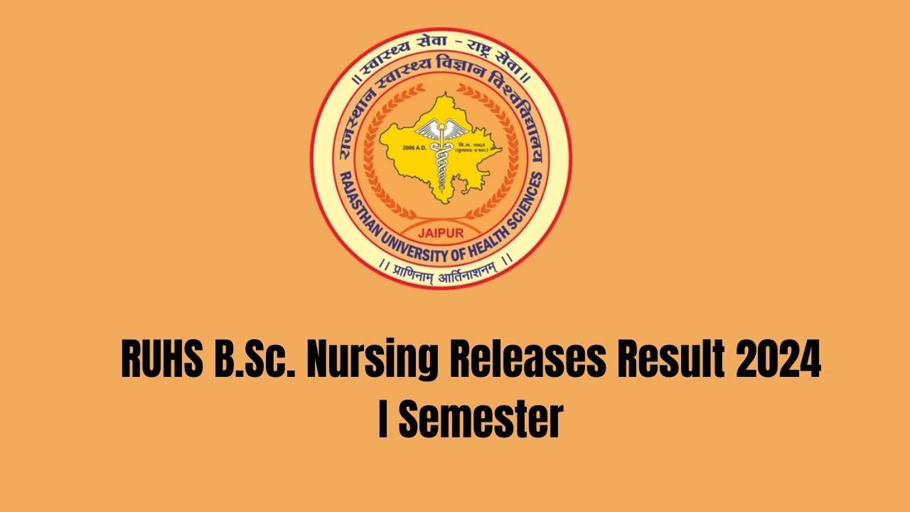 ruhs b.sc. nursing releases 1