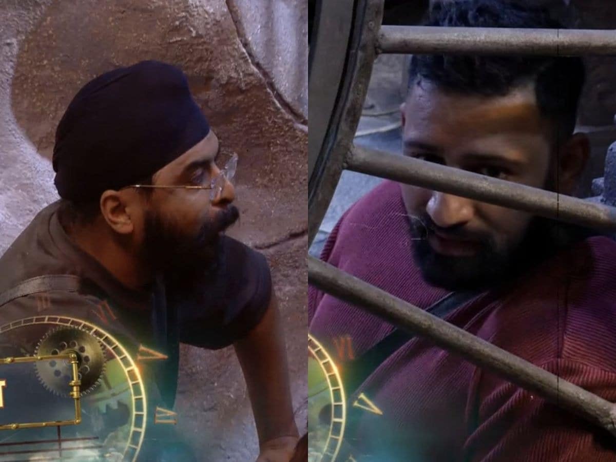 Bigg Boss 18: Day One Drama - Rajat Dalal Threatens Bagga Over Ration!