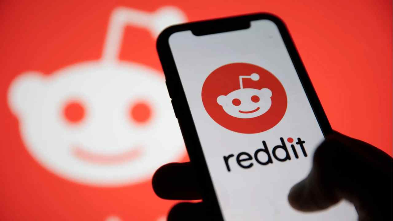 reddit share price