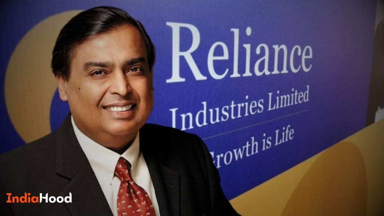 reliance industries