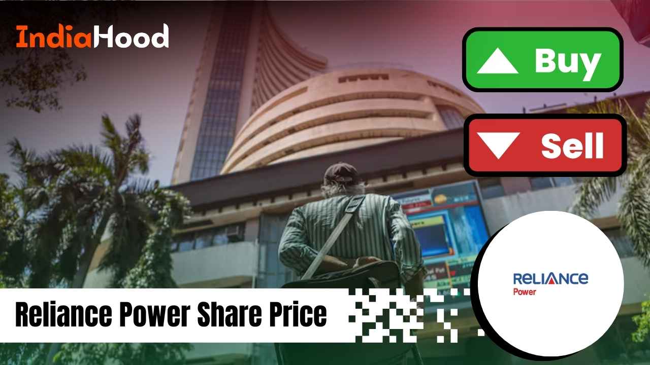 reliance power share price (1)