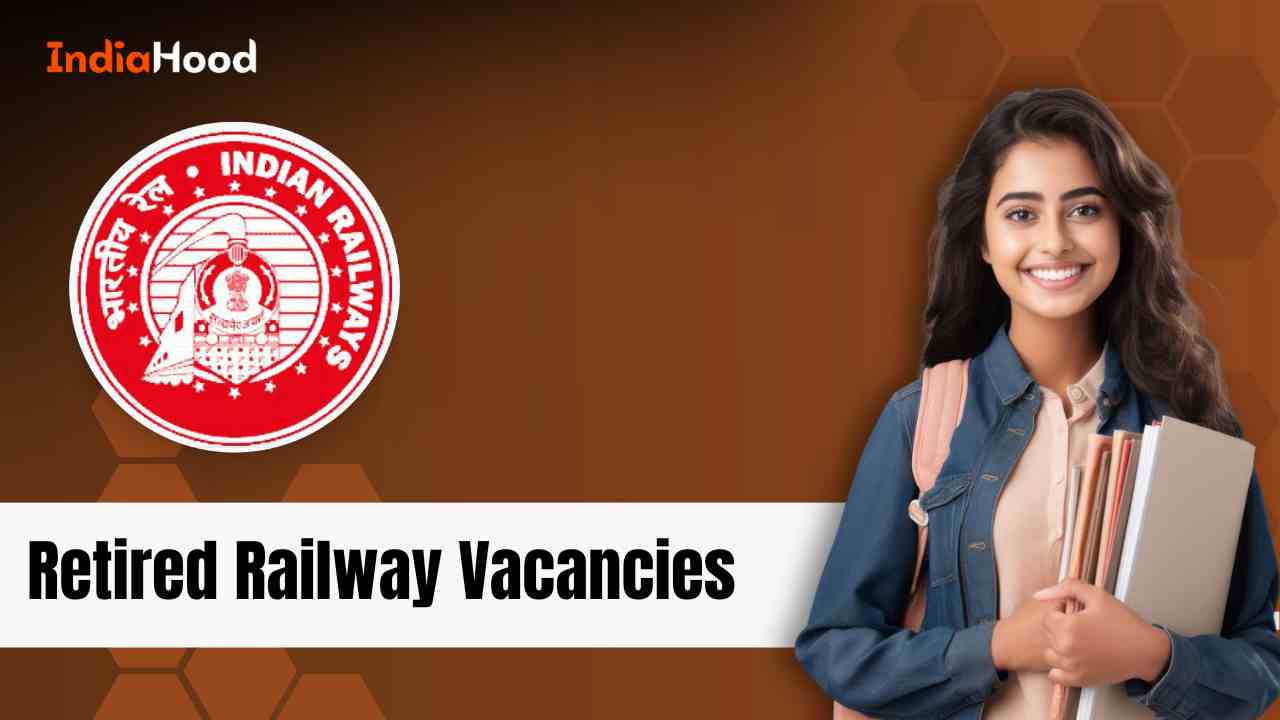 retired railway vacancies