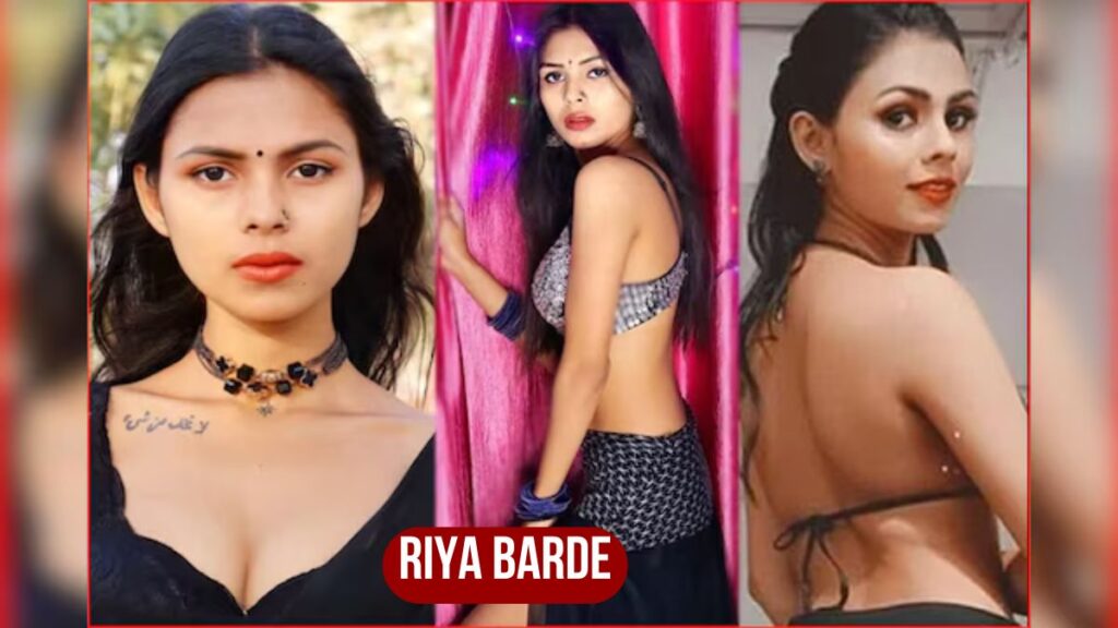 Riya Barde, Riya Barde Viral Videos