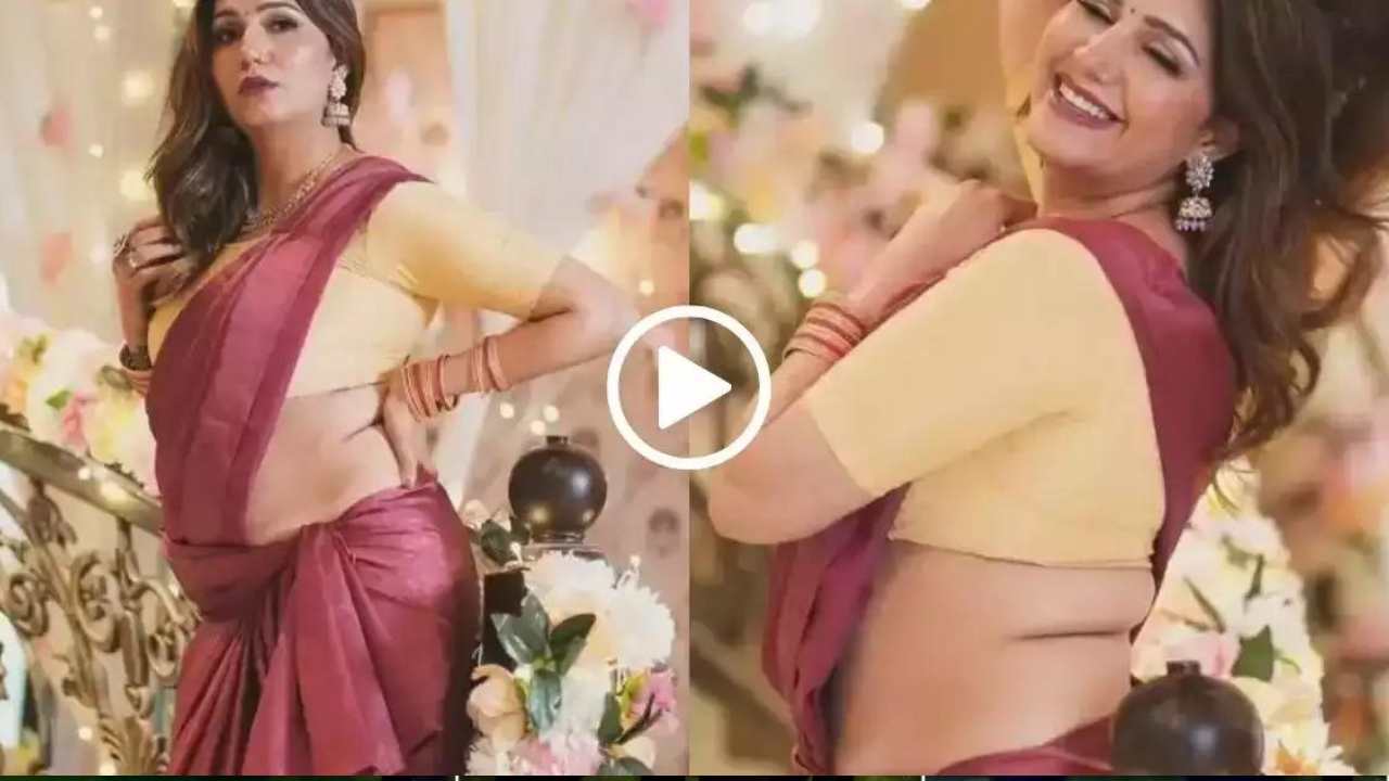 sapna choudhury viraal Video